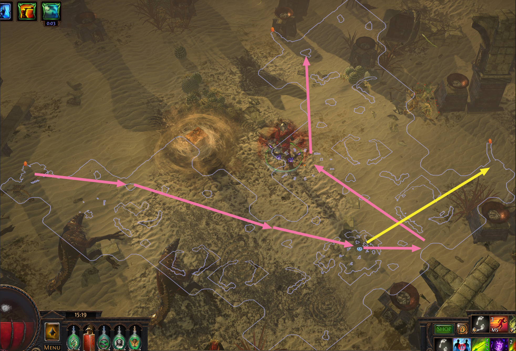 Vastiri Desert Variant 3